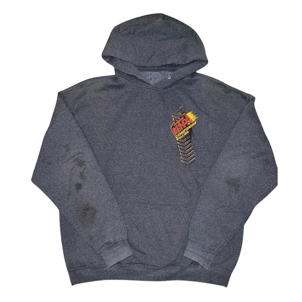 NTPA - National Tractor Pullers Association Inc. Sweatshirt Size XL